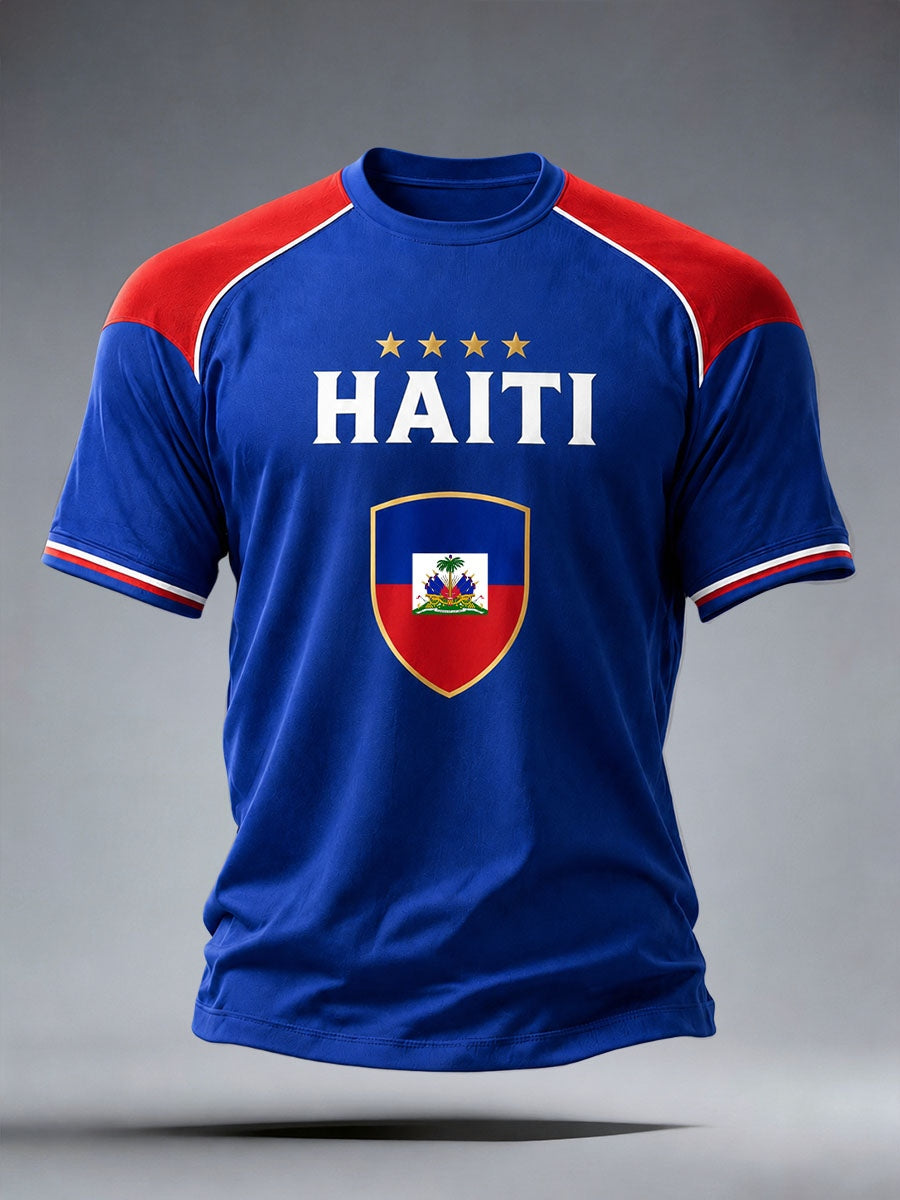 Men's Haiti T-Shirt