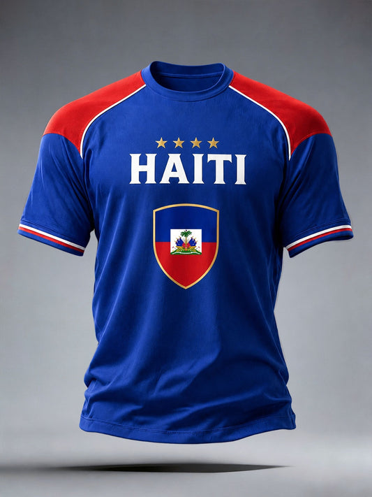 Men's Haiti T-Shirt