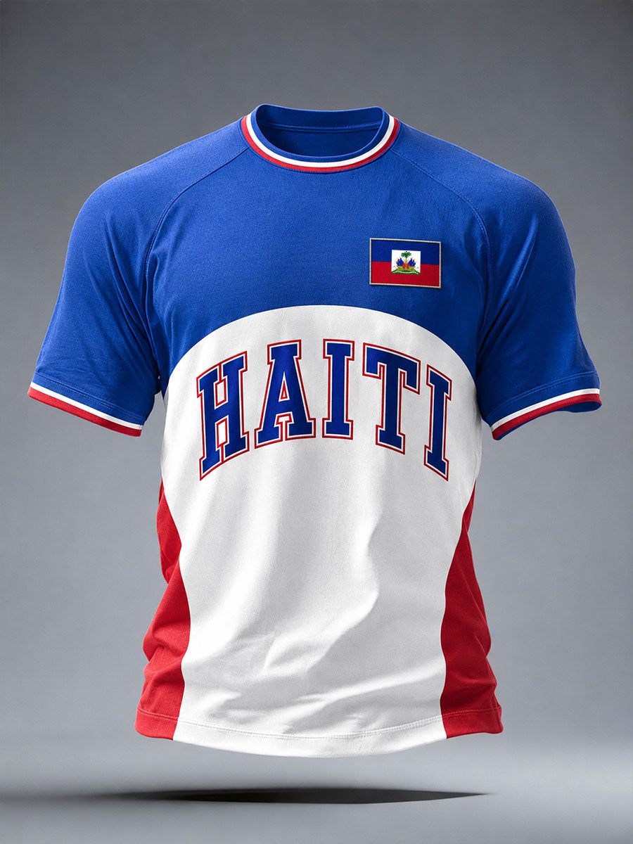 Men's Haiti T-Shirt