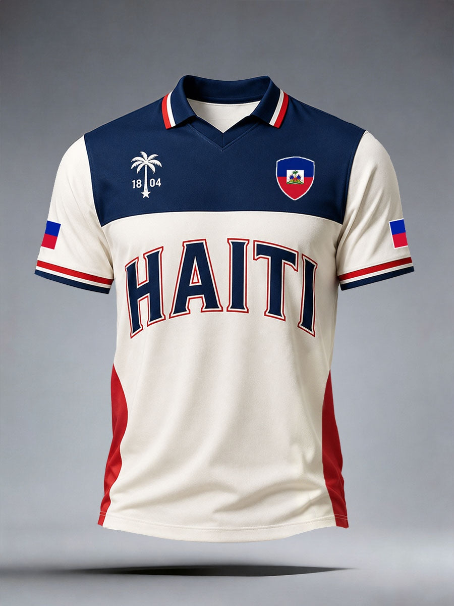 Men's Haiti T-Shirt