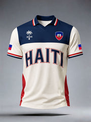Men's Haiti T-Shirt