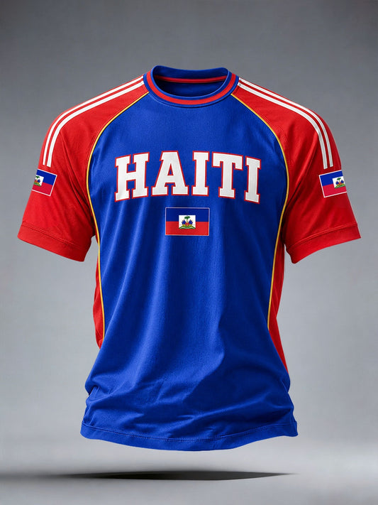 Men's Haiti T-Shirt