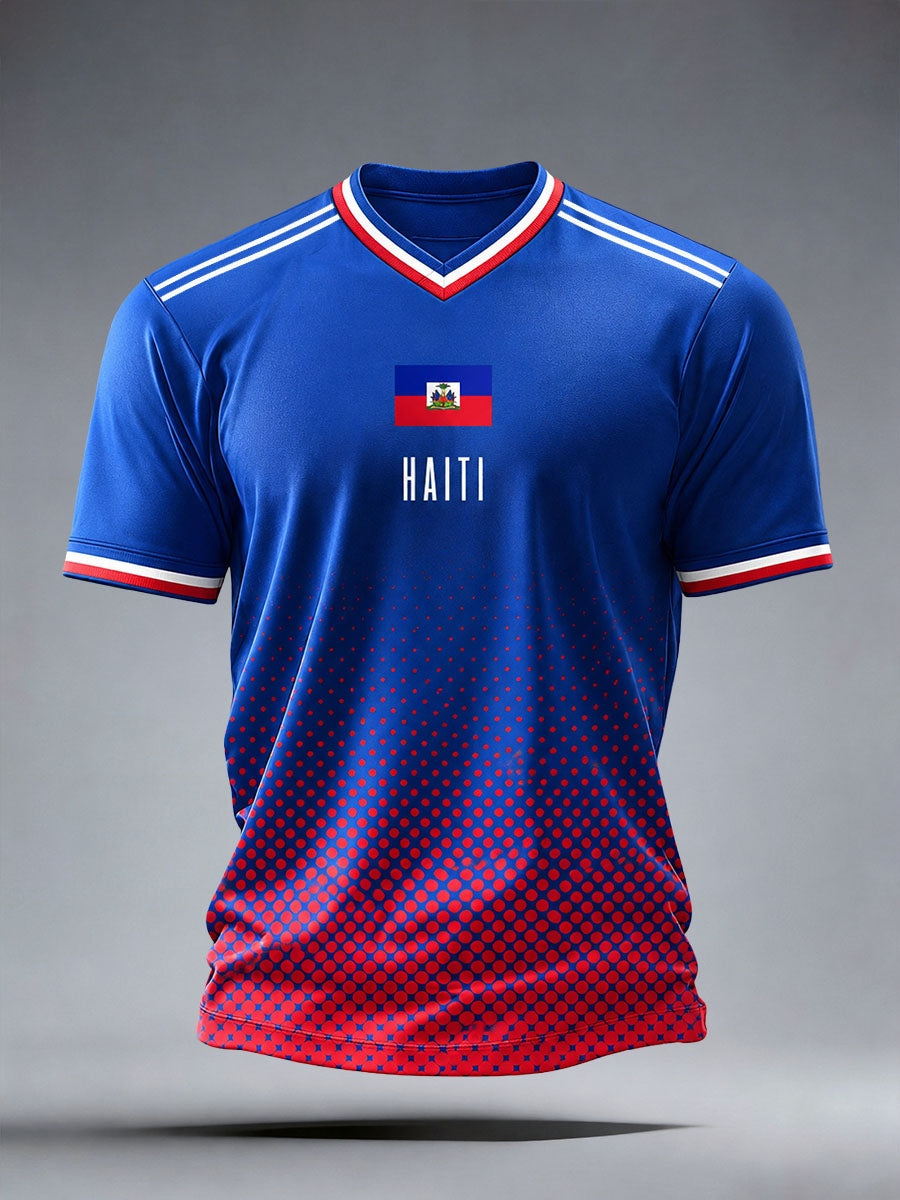 Men's Haiti T-Shirt