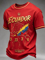 Men's short sleeves t-shirt