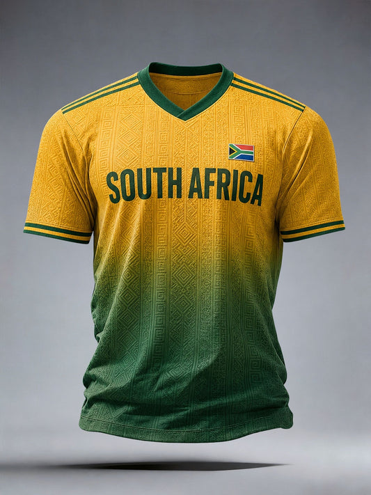 Men's South African T-Shirt