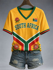 Women's South African T-Shirt