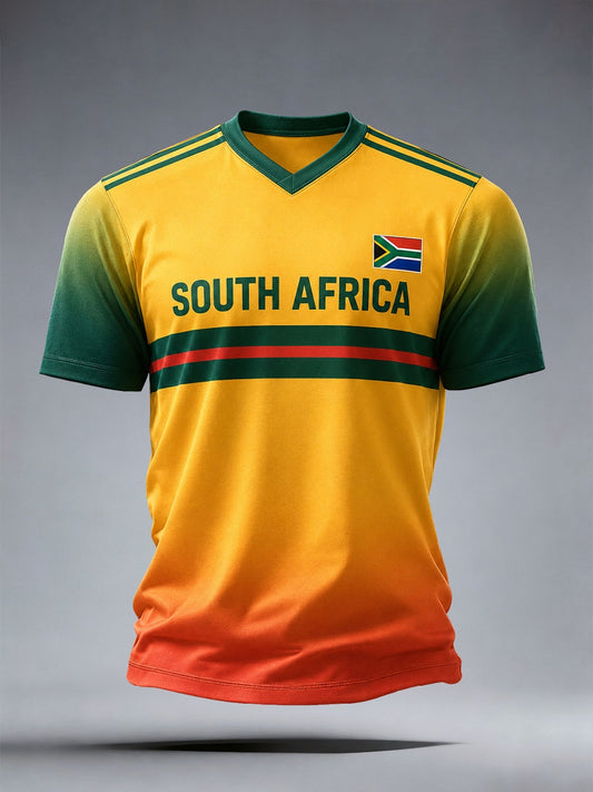 Men's South African T-Shirt