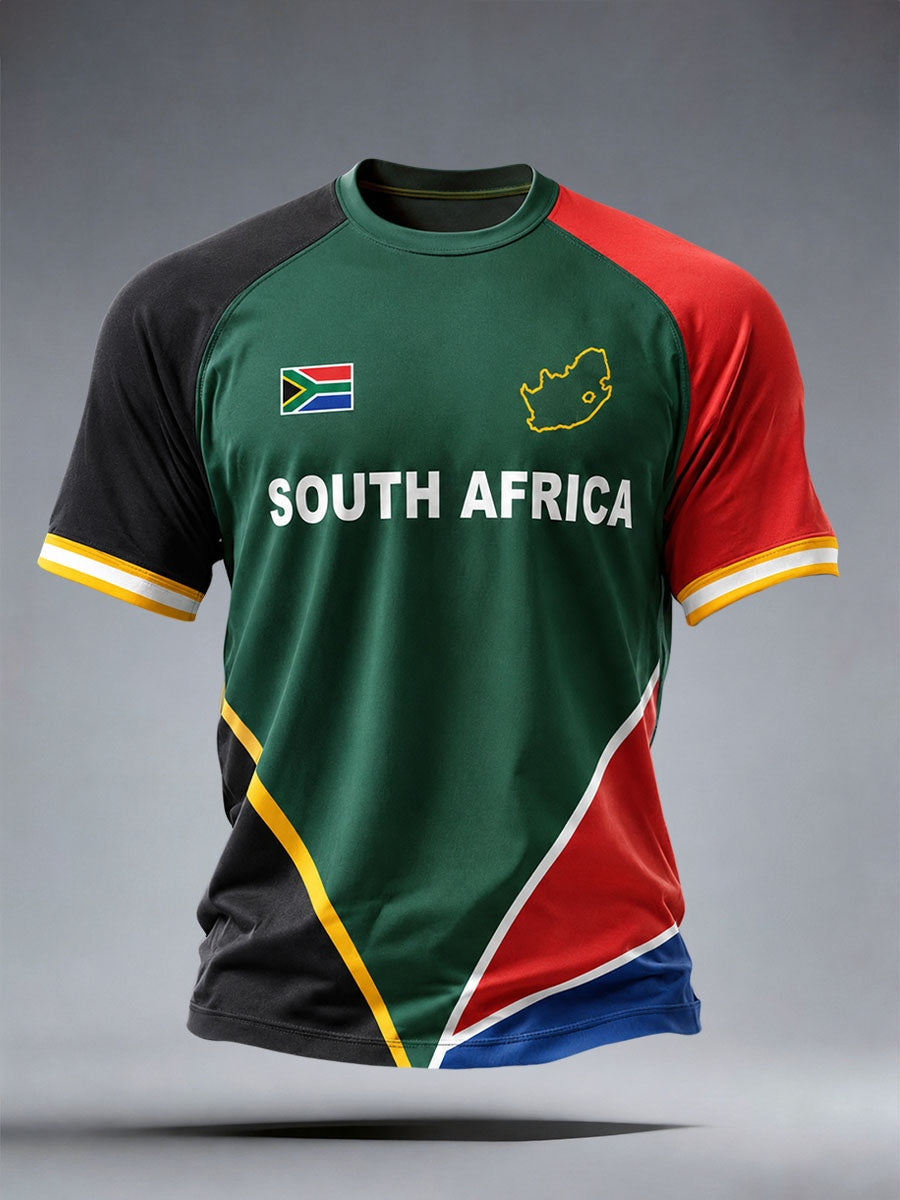 Men's South African T-Shirt
