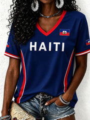 Women's Haiti T-Shirt
