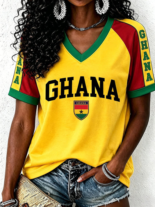 Women's Ghana T-Shirt