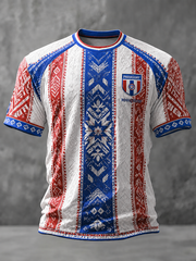 Men's PSRAGUAY Printed short sleeve t-shirt
