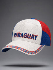 Unisex Gift For Paraguay Football Fans Hat