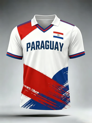Men's PARAGUAY Printed T-shirt