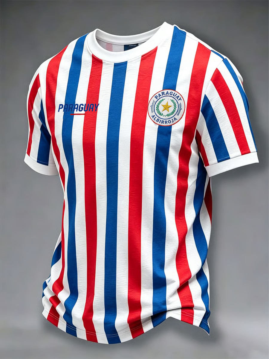 Men's PARAGUAY Printed short sleeves t-shirt