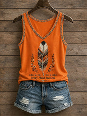 Women's Every Child Matters Tank Top