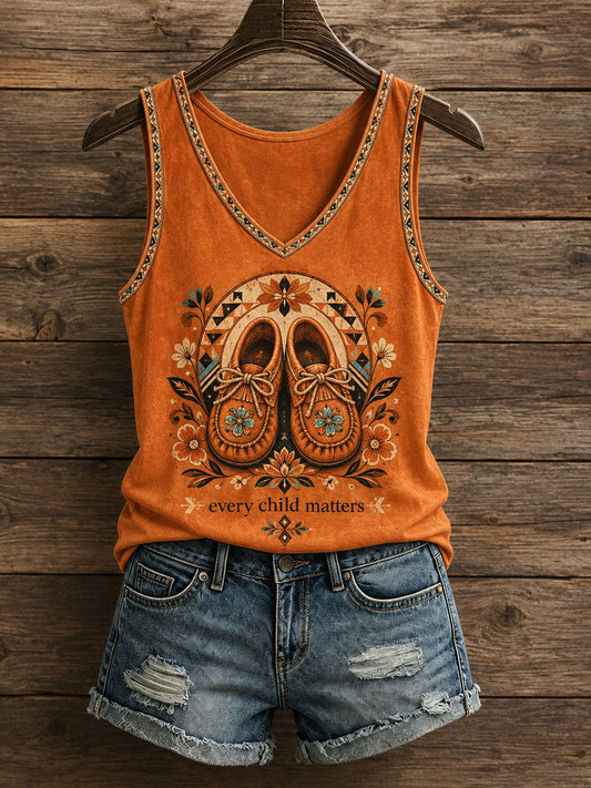 Women's Every Child Matters Tank Top