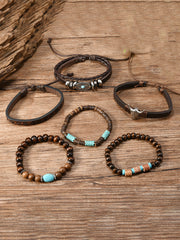 Unisex Western Wind Bracelet