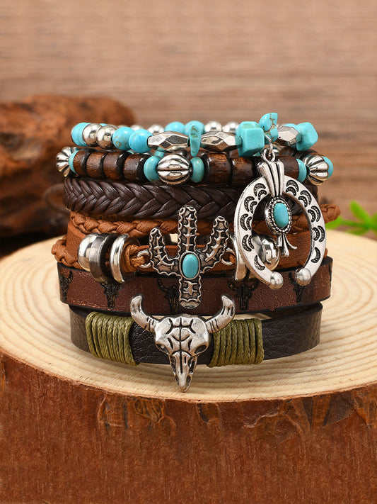 Unisex Western  Bracelet