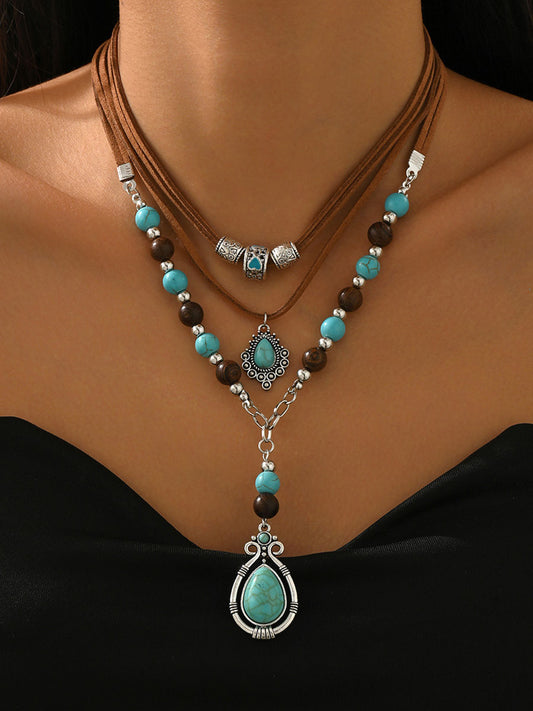 Unisex Western Necklace