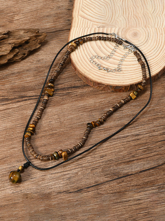 Unisex Western Necklace