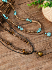 Unisex Western Necklace