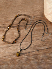Unisex Western Necklace