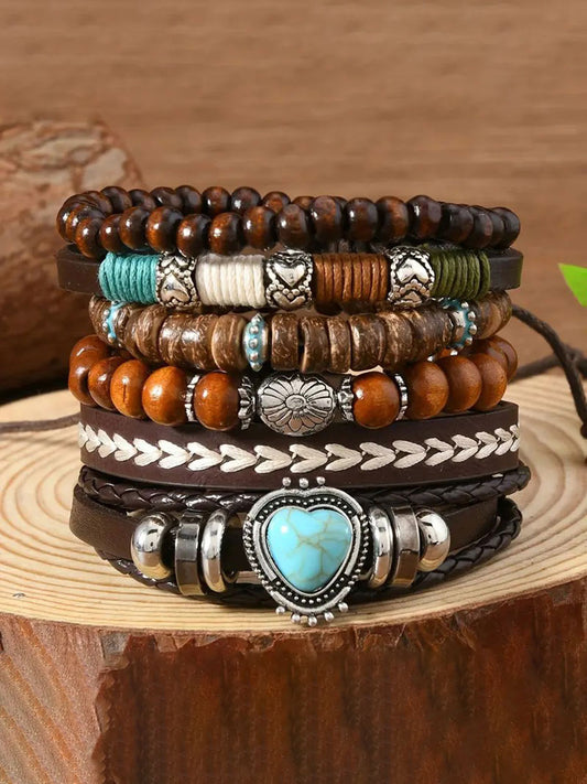 Unisex Western Bracelet