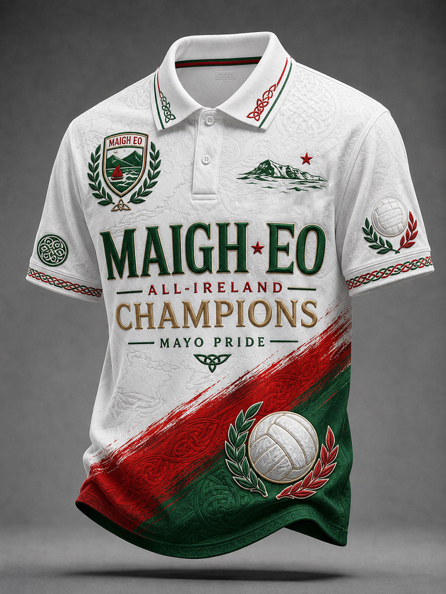 Men's Maigh Eo Shirt