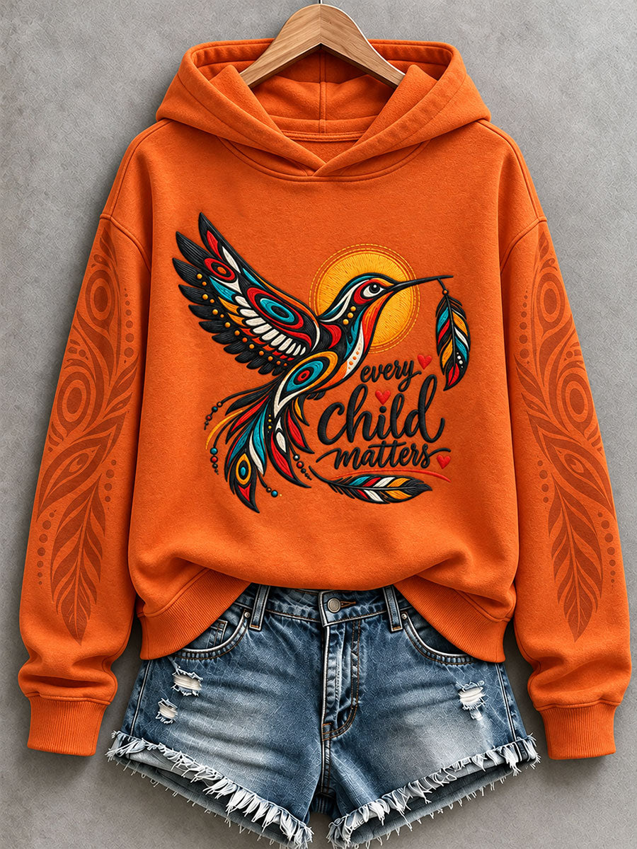 Women's Every Child Matters Hoodie