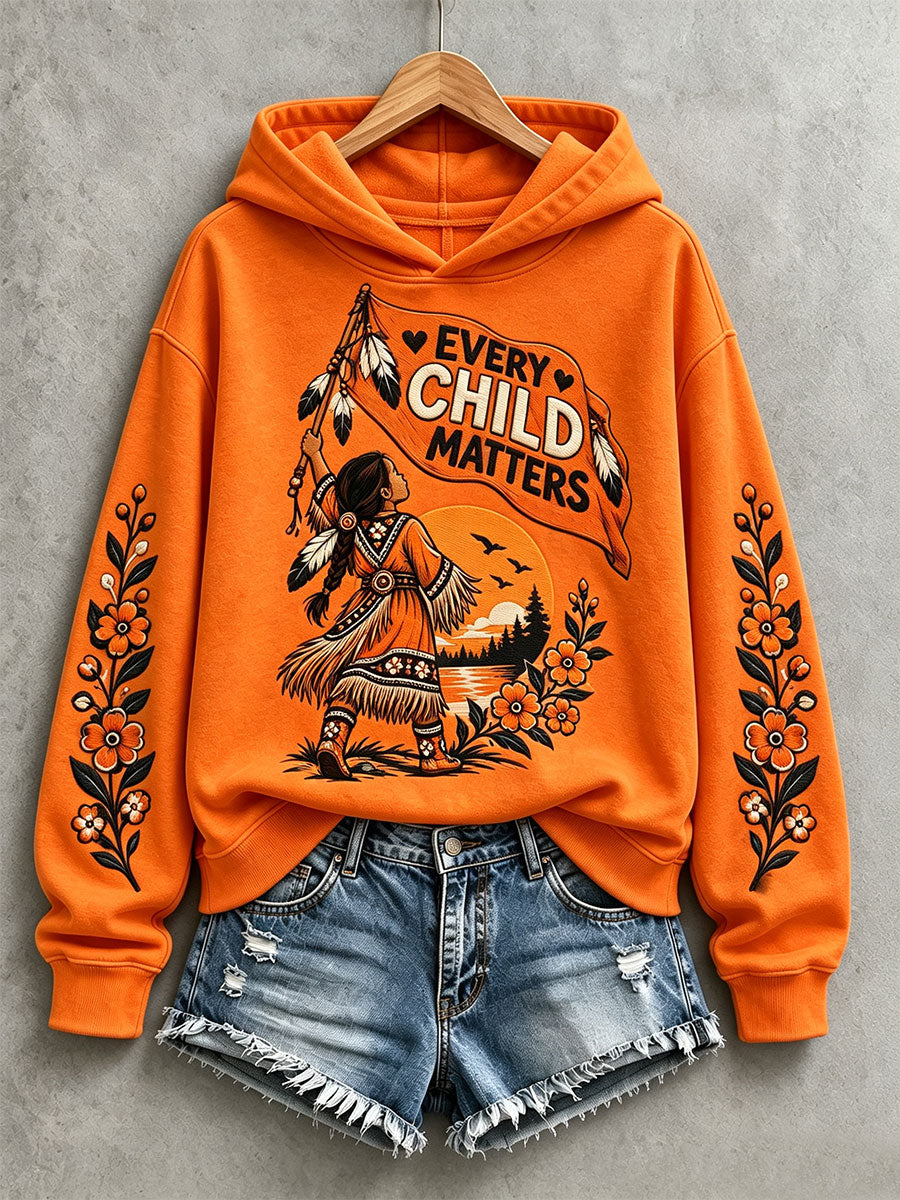Women's Every Child Matters  Hoodie