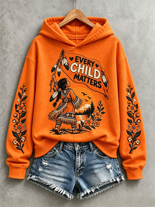 Women's Every Child Matters  Hoodie