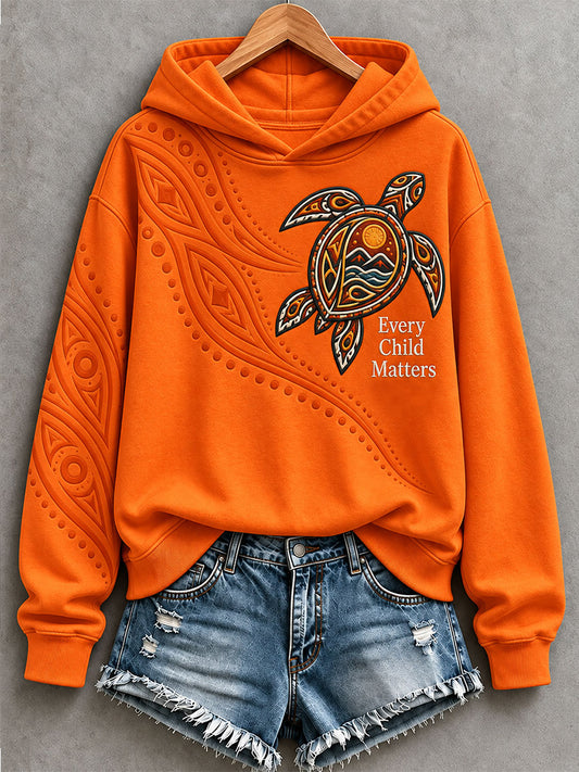 Women's Every Child Matters  Hoodie