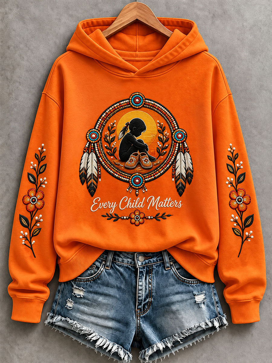 Women's Every Child Matters  Hoodie