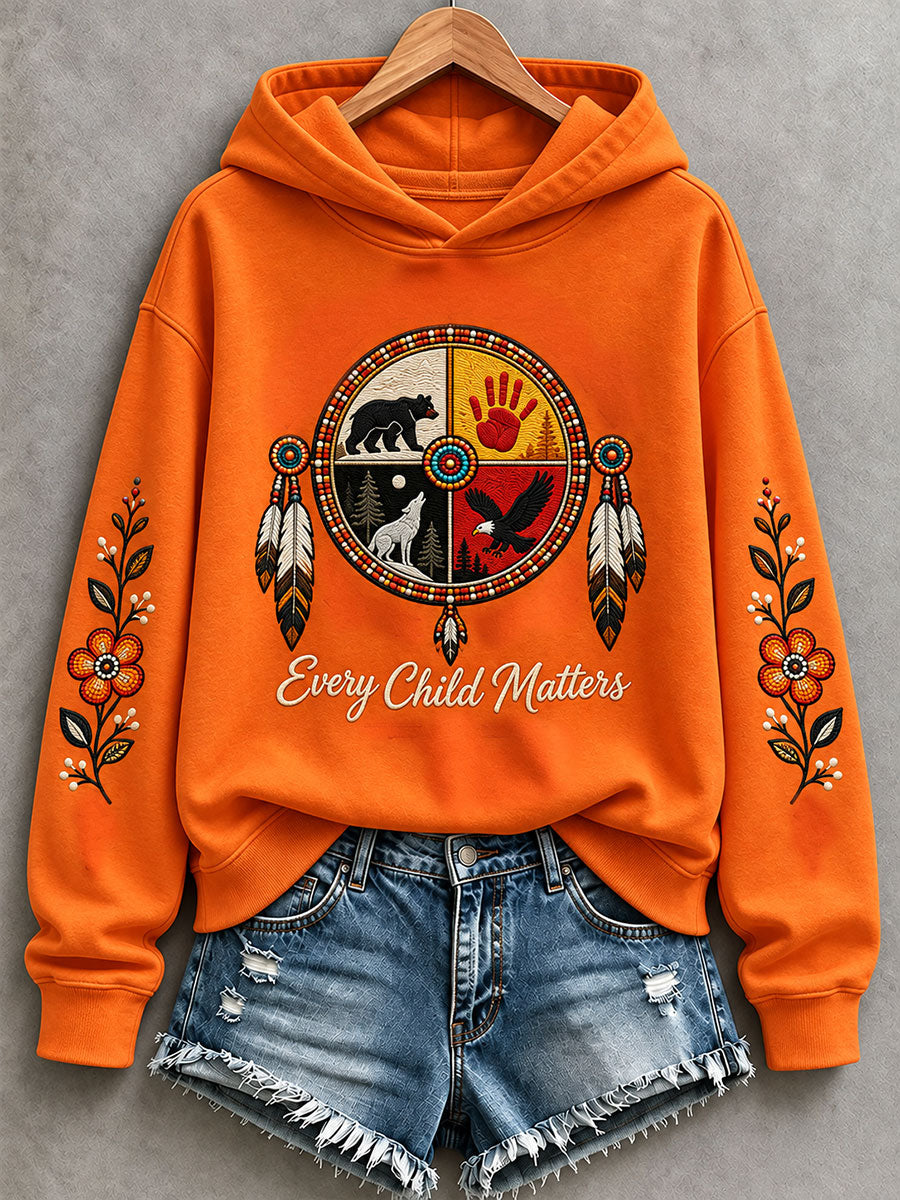 Women's Every Child Matters  Hoodie