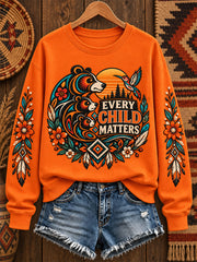 Women's Every Child Matters Sweatshirt