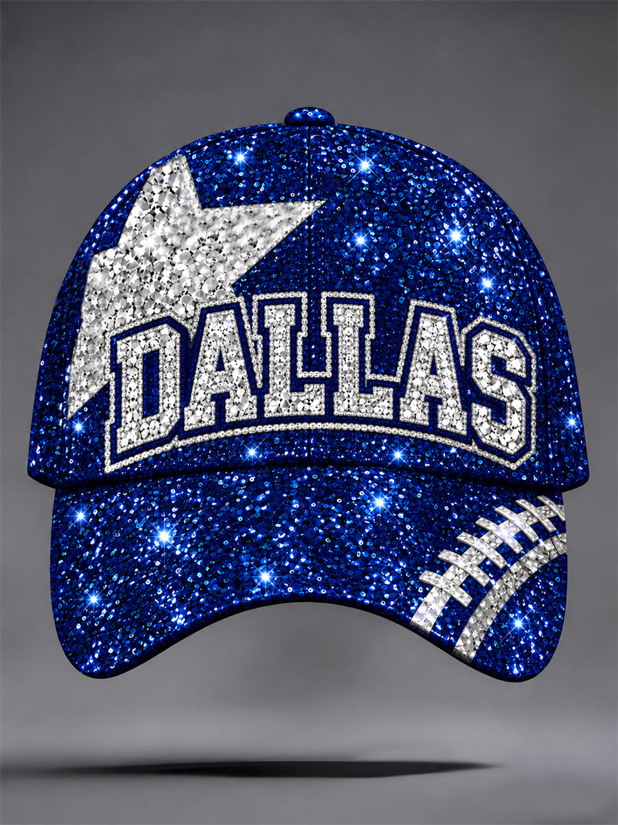 Unisex Football Gameday Gift For Football Fans Hat