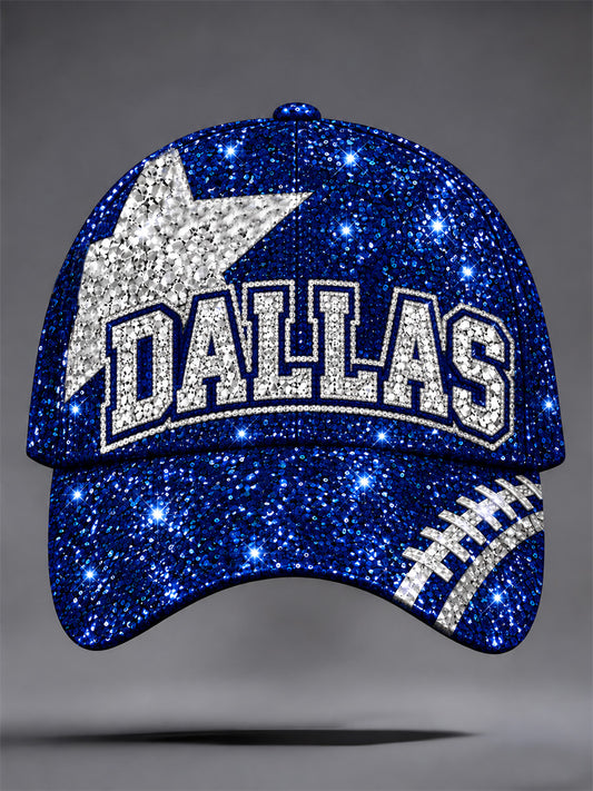 Unisex Football Gameday Gift For Football Fans Hat