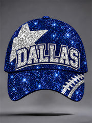 Unisex Football Gameday Gift For Football Fans Hat