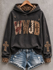 Women's WWJD Hoodie