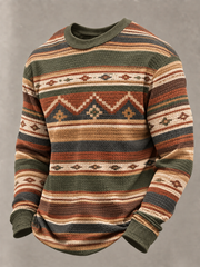 Men's West Waffle Sweatshirt