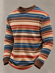 Men's West Waffle Sweatshirt