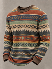 Men's West Waffle Sweatshirt
