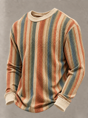 Men's West Waffle Sweatshirt