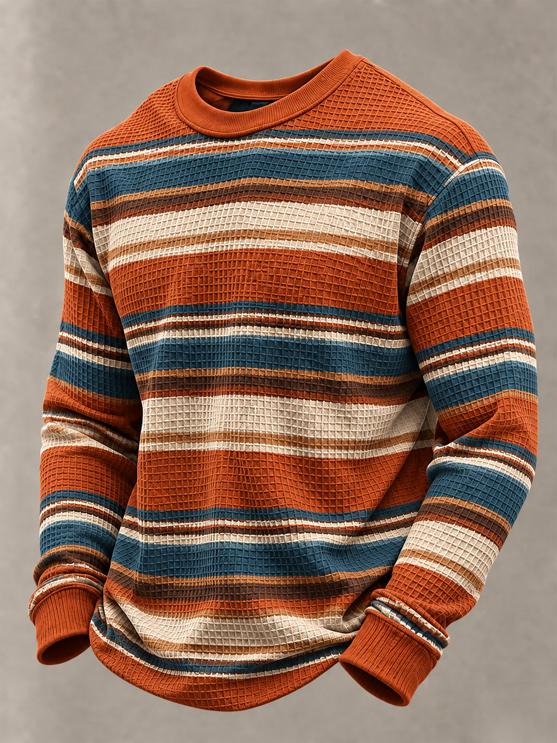 Men's West Waffle Sweatshirt